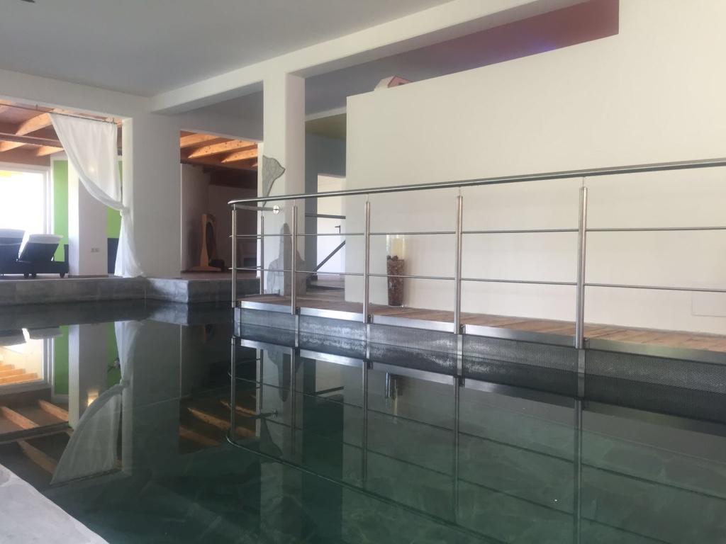 Hotel Restaurant Grune Au เพิลเลา ภายนอก รูปภาพ