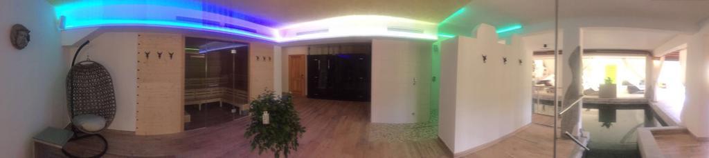 Hotel Restaurant Grune Au เพิลเลา ภายนอก รูปภาพ